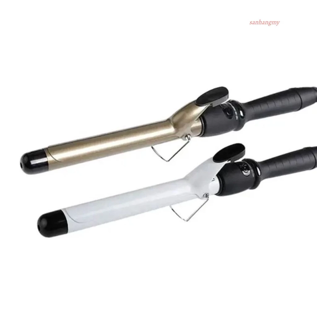 Máy uốn tóc TEKKIN tráng sứ có thể điều chỉnh nhiệt độ 22mm 25mm 28mm 32mm