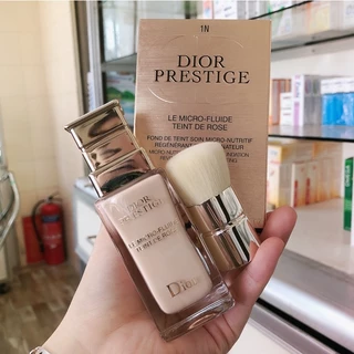 Kem nền dưỡng da Dior Prestige Le Micro fluide Teint De Roé 30ml