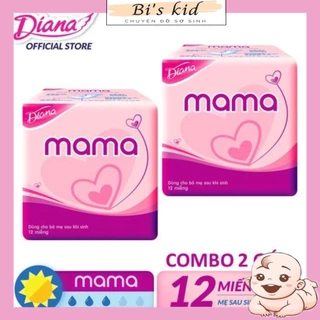 [BVS] Băng vệ sinh Diana Mama dùng cho phụ nữ sau sinh