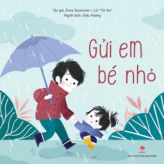 Sách - Gửi em bé nhỏ