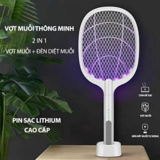 Vợt bắt muỗi tự động thông minh