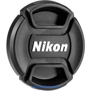 Nắp đậy ống kính Nikon (đủ kích thước)