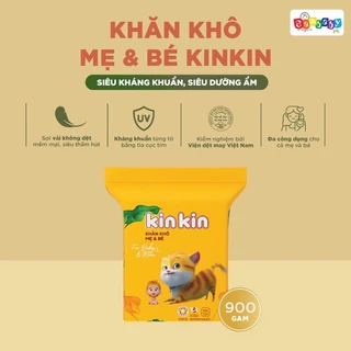 Khăn vải Khô Đa năng MAMAMY Kinkin 900gr/600gr