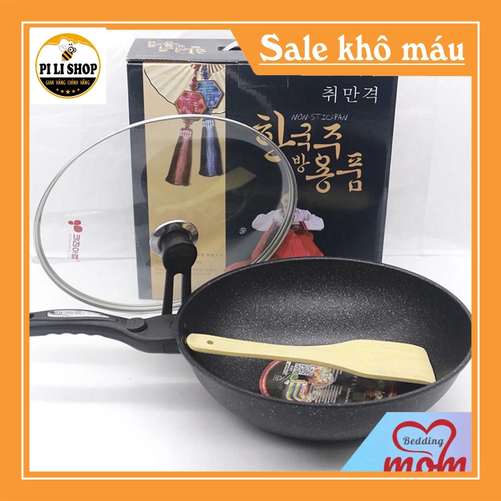  Chảo Coopia Hàn Quốc size 32cm siêu chống dính