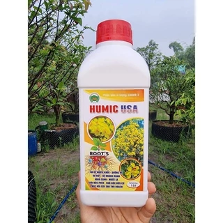 Humic USA mai vàng 1 lít