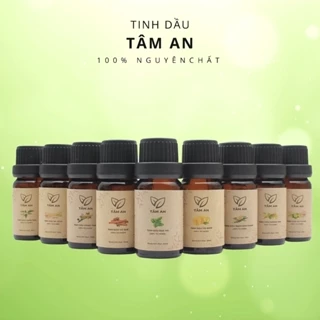 Tinh dầu nước hoa 100% nguyên chất xông phòng khử mùi thư giãn