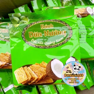 Bánh dừa nướng Quảng Nam (gói 180g)