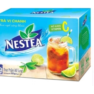 trà chanh nestea bổ sung vitamin C