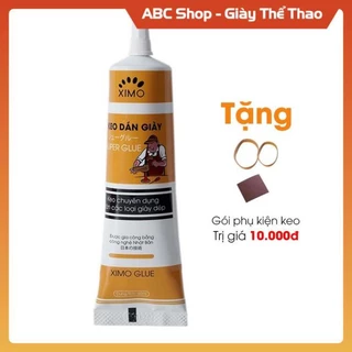 Keo Dán Giày Nhiệt Super Glue XIMO Siêu Dính Cao Cấp, Chống Nước Tốt 100ml ABC Shop