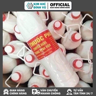 Thuốc Phun Muỗi Y Tế Trắng Pha Sẵn Chai 1,5ml, An Toàn Khi Sử Dụng, Tiện Lợi