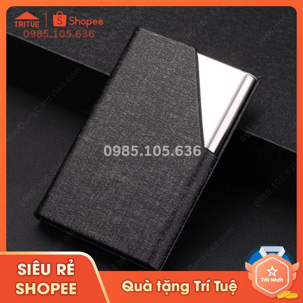 Hộp đựng card visit, name card, danh thiếp HC02