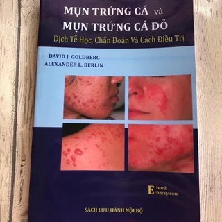 ✅ Mụn Trứng Cá & mụn trứng cá đỏ