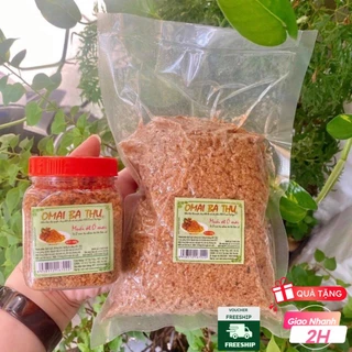 500gr - Muối Ô Mai Ba Thu - món muối nổi danh Hà Thành - Đặc Sản Hà Nội