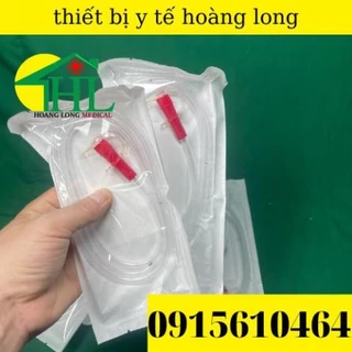 Dây Xông Cho Ăn silicol Mền  Các Số 6 ,8, 10,12, 14 ,16 ,18