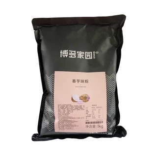[GIÁ SỈ TỐT] Bột khoai môn Boduo Đài Loan 1kg phù hợp pha trà sữa khoai môn