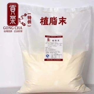 [GIÁ SỈ TỐT] Bột sữa Gongcha Đài Loan 4kg nguyên liệu pha chế trà sữa