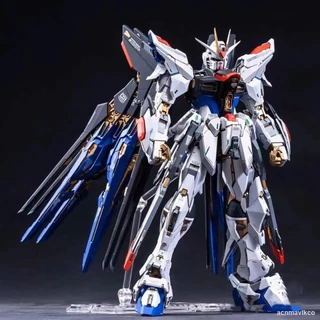 Tấn công Tự do Bảy thanh kiếm 00r Đồ chơi Mô hình Gundam Năng lượng cao Thiên thần Chúa Thiên thần Destiny Barbatos Ngườ