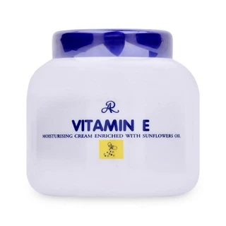 KEM DƯỠNG ẨM ARON VITAMIN E THÁI LAN 200ML