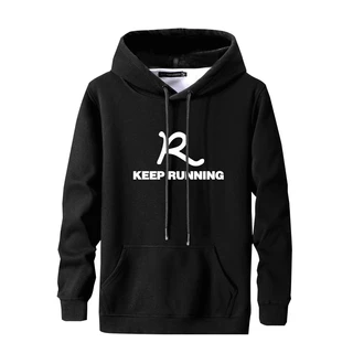 Áo hoodie nam áo hoodie nữ áo hoodie unisex in chữ R trên áo trẻ trung năng động BEMINE MAH 006