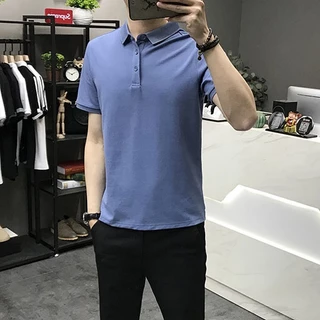 Áo nam áo thun nữ áo thun unisex polo trơn phong cách đường phố trẻ trung năng động Zenkonam MAT 003