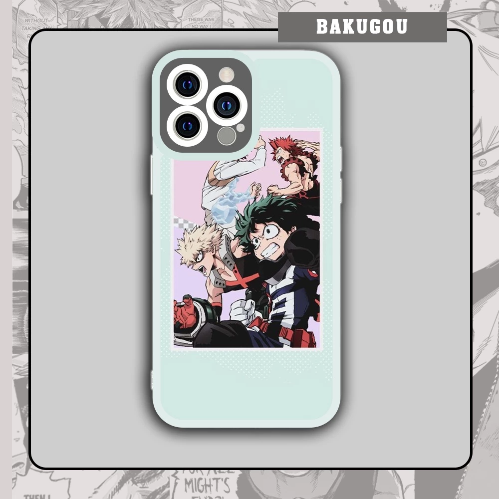 Ốp iphone cạnh vuông 4Tcase Bakugou anime wallpaper 6/6s/7/7plus/8/8plus/x/xr/xs/11/12/13/pro/plus/promax/14prm