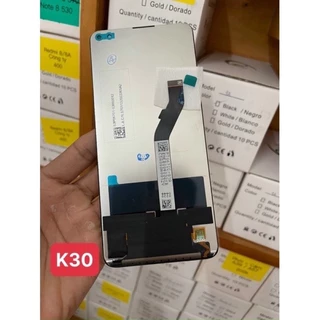 Màn hình Xiaomi Redmi K30 / K30 5G /Pocophone X2 công ty full bộ mầu đen