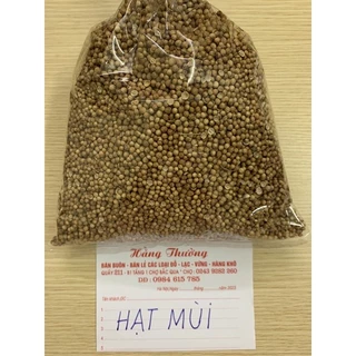 Hạt mùi 500g