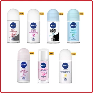 Lăn Khử Mùi Nivea 50ml