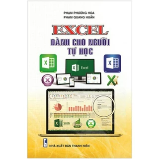 Sách Excel Dành Cho Người Tự Học ( STK)