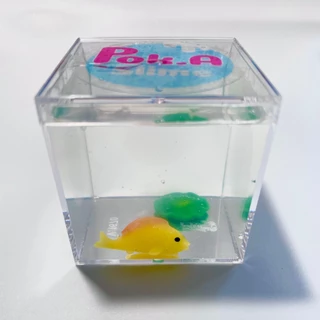 Slime bể cá thuỷ sinh - chất water slime (slime nước)