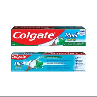 Kem Đánh Răng Colgate Herbal Salt Muối Thảo Dược 225g