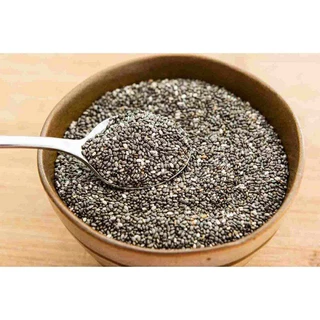 500g Hạt Chia Đen Organic Nam Mỹ