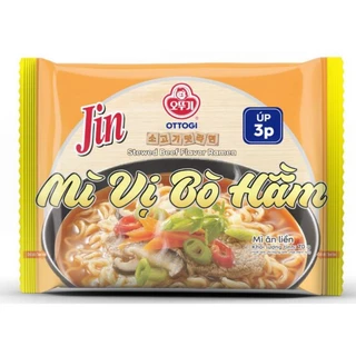 Mì ăn liền Vị Bò Hầm 70g