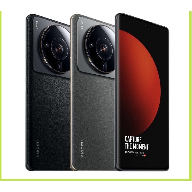 Điện thoại Xiaomi Mi 12S Ultra Camera Khủng.