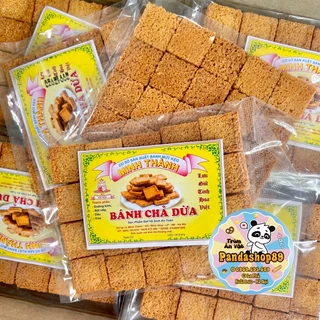 Combo 10 gói bánh chả dừa Minh Thành