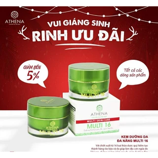 Kem Multi 16 (HÀNG CHUẨN, MẪU MỚI) Rạn cỡ nào cũng hết