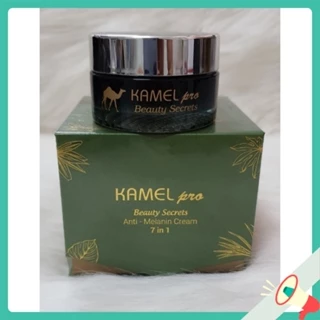 (Chính Hãng 100%) KEM KAMEL PRO 7IN1 GIẢM NÁM,TÀN NHANG,ĐỒI MỒI,TRẮNG DA,CHỐNG NẮNG,SE KHÍT LỖ CHÂN LÔNG,GIẢM NẾP NHĂN