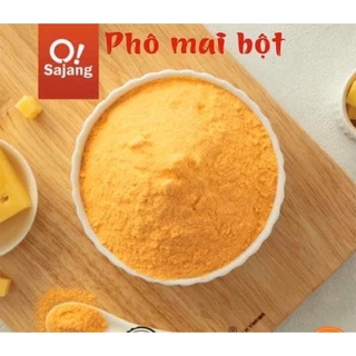 100g bột phomai lắc  túi zip