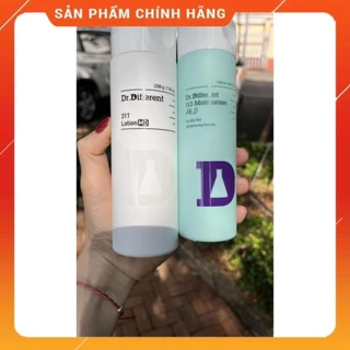 146 - Sữa dưỡng Ceramide dạng nhũ tương lỏng làm mềm da, khóa nước dr.different