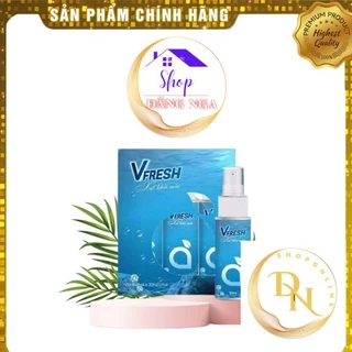 XỊT KHỬ MÙI VFRESH_ 1 Lọ