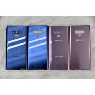 nắp lưng samsung note 9 zin cũ bóc máy có sước nhẹ