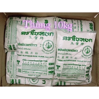 Bột nếp thái Lan thùng 10kg