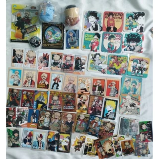 [Chính hãng] Goods Bakugo Deku Academia Học viện siêu anh hùng tổng hợp (ĐỌC KĨ MÔ TẢ)