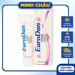 Eurodan - Kem dưỡng ẩm phục hồi da ( tuýp 30g)