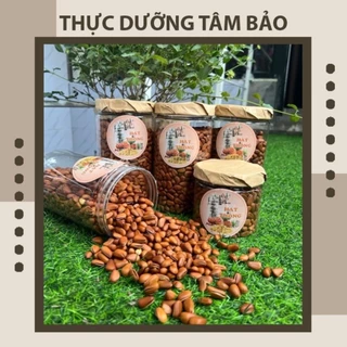 Hạt Thông Chuẩn Mỹ Sây chsin nguyên vị thơm ,ngon ,giòn tan ,bùi ăn vặt bà bầu ăn vặt giảm cân - Hạt Dinh Dưỡng