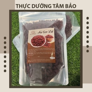 Nui hỗ trợ tăng cơ, giảm cân ( nui gạo lứt và nui lúa mạch )