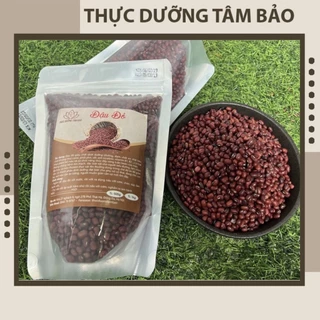 Đậu đỏ ( đỗ đỏ ) quê sống 500g - 1kg ( hàng lựa đẹp,hạt to, chắc, bùi... ) ( túi giấy thân thiện mội trường )