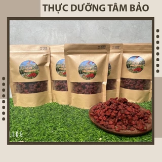 Kỷ Tử sấy khô Mộc Sắc Thực Dưỡng Tâm Bảo 300g