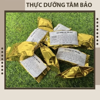 Trà thành lọc cơ thể giúp làm tan chứng mất ngủ, rối loạn đường ruột, cân bằng hấp thu đóng góp sẵn