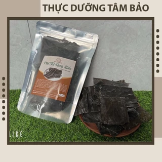 Phổ tai ( Rong biển khô ) nấu chè sâm bổ lượng 150g